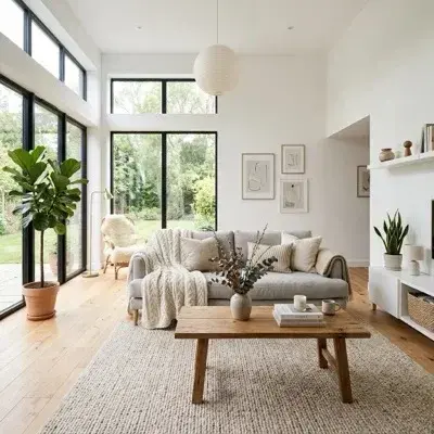 Obývací pokoj Vinohrady