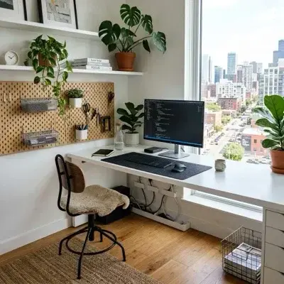 Pracovna Holešovice